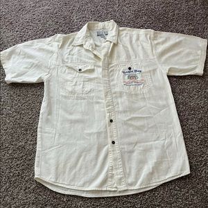 Vintage Bugle Boy Utility Pocket Shirt